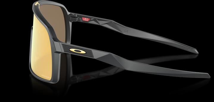 Actual product image Oakley Sutro (Mat carbon, Prizm 24k)