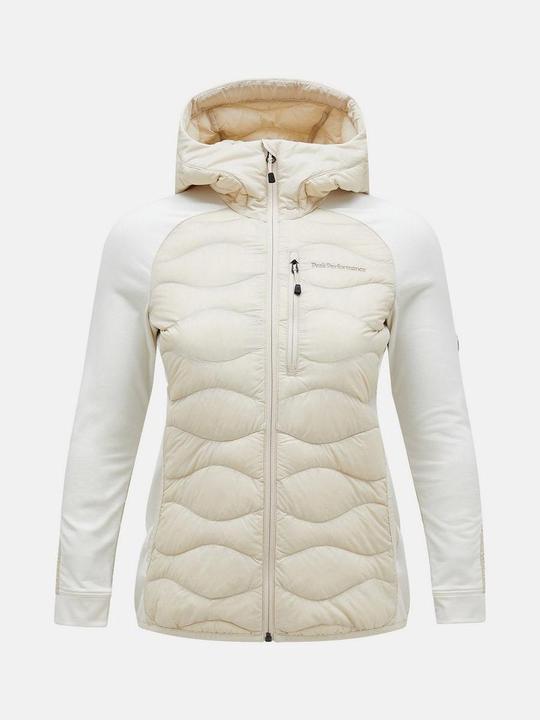 Peak Performance Women's Helium Down Hybrid Hood (XL)
