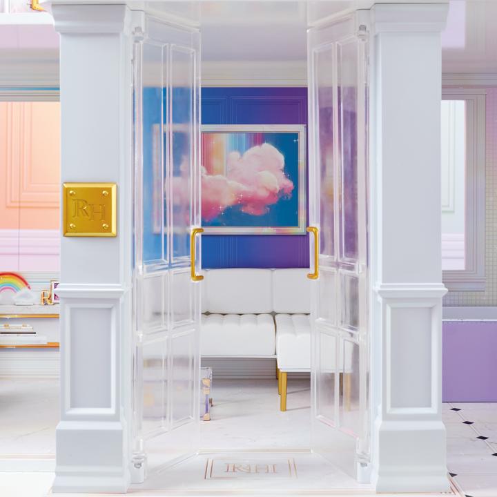 Actual product image MGA Rainbow High