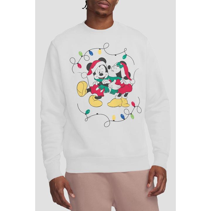 Produktbild Disney Sweatshirt weihnachtliches Design (XL)