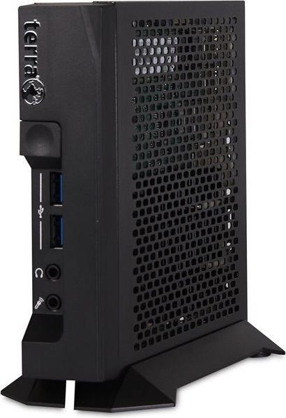 Immagine prodotto Terra PC-Mini 3540 senza ventola (Intel Pentium J5005, 4 GB, 120 GB, UHD Graphics 605)