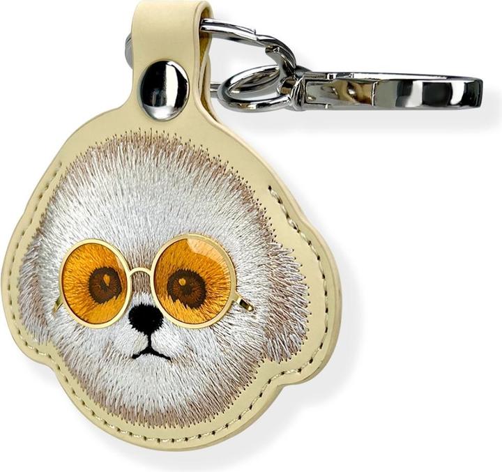 Immagine prodotto Nimmy Case locator Glasses Cool Dog khaki