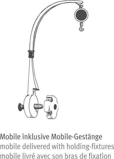 Produktbild Sterntaler Mobile