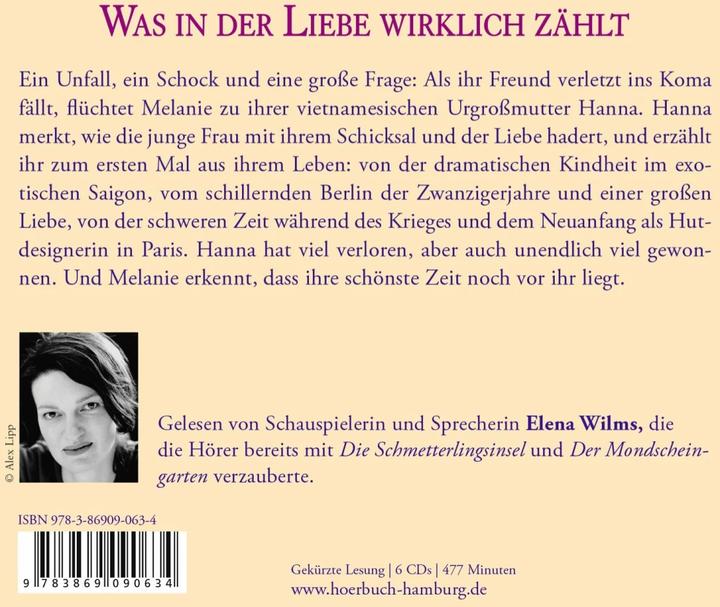 Produktbild Die Jasminschwestern (Corina Bomann, Elena Wilms, Deutsch)