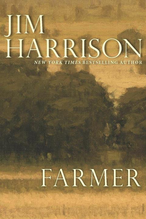 Produktbild Farmer (Englisch, Jim Harrison, 2019)