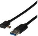 Actual product image EFB Elektronik USB 3.2 Gen1 5Gbit 3A Connection Cable, Type-A Connector (3 m, USB 3.2 Gen 1)