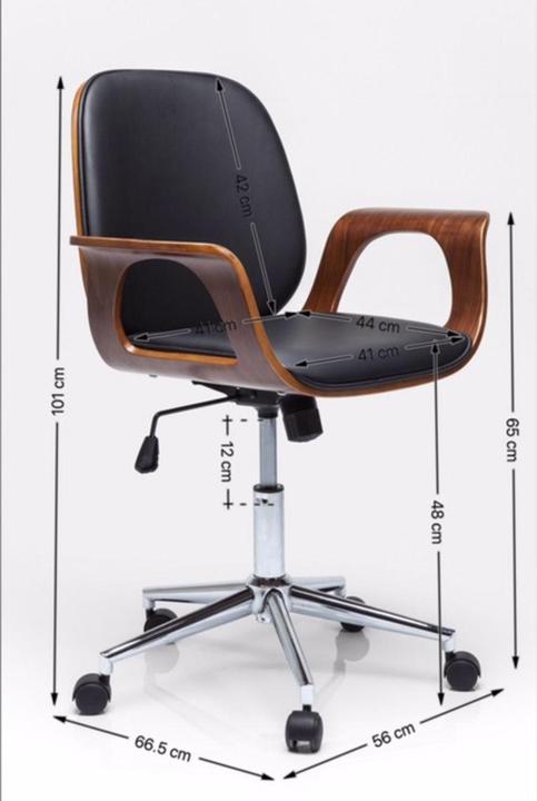 Actual product image Kare Design Patron Walnut