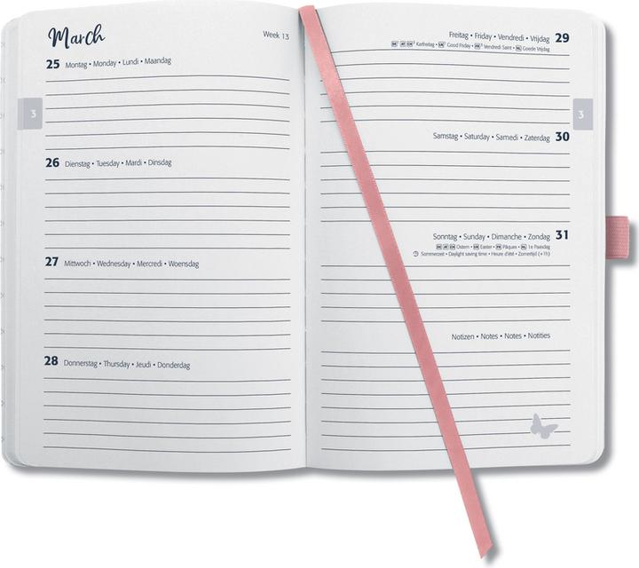 Immagine prodotto Jolie Agenda (A6, Tedesco)