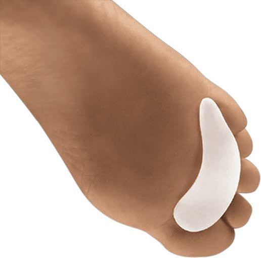 Produktbild Bort Medical Zehenpolster rechts (Druckentlastung)