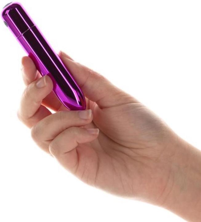 Actual product image PowerBullet Powerful Ball Vibrator Purple