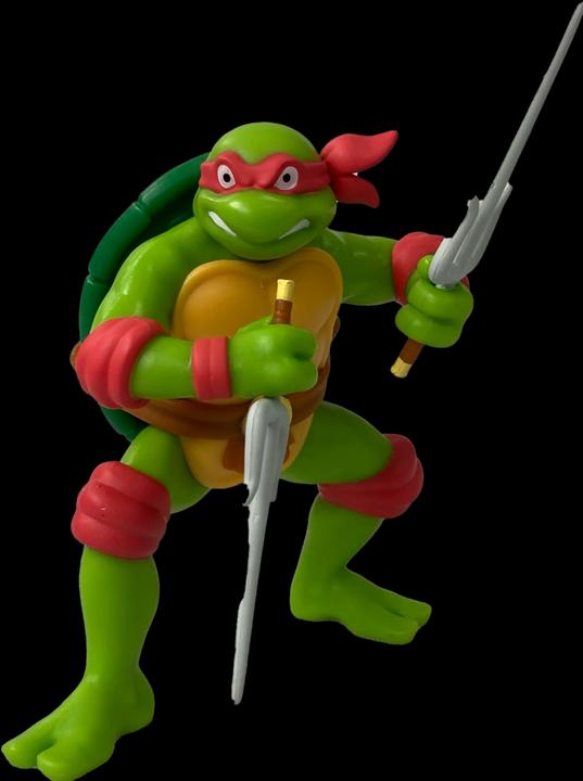 Actual product image Comansi TMNT: Raphael Figurine