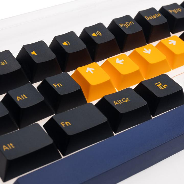 Produktbild Ducky Horizon PBT Tripleshot Set - 133 Keycaps