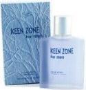 Immagine prodotto Chat D'Or Keen Zone For Men - Eau De Toilette - 100Ml (Eau de toilette, 100 ml)