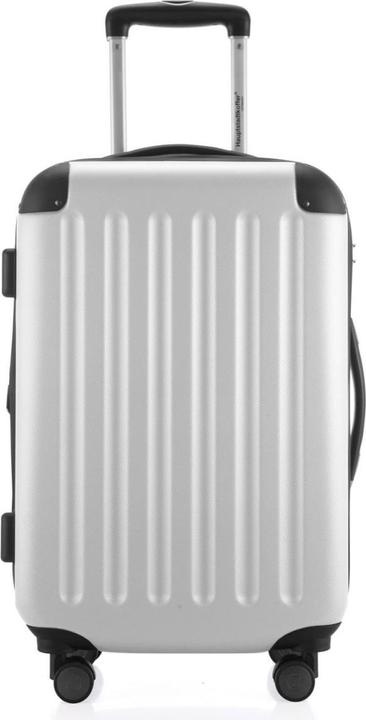 Immagine prodotto Hauptstadtkoffer Spree - Bagaglio a mano a guscio rigido opaco con TSA (42 l, Bagaglio a mano (fino a 50 litri))