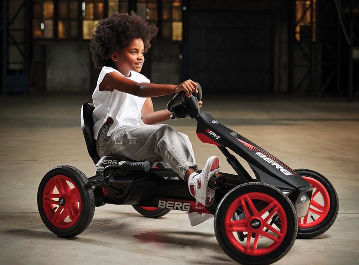 Immagine prodotto BERG Go-kart a pedali RALLY APX Raudon BFR-3 4-12 anni fino a 60 kg