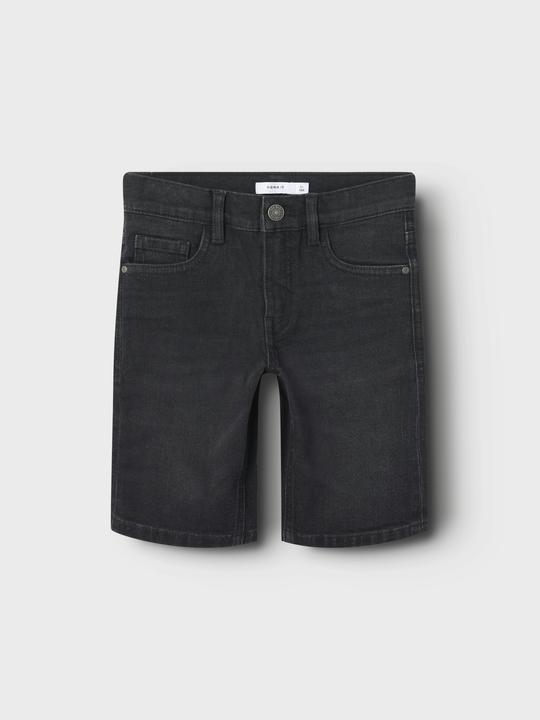 Produktbild Name it NKMPSILAS SLIM DNM SHORTS 9998-DT (98)