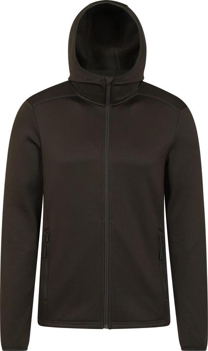 Mountain Warehouse Hike Hoodie mit durchgehendem Reissverschluss Aktiv
