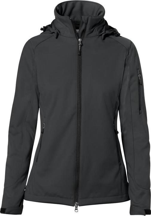 Produktbild Hakro Softshelljacke Alberta (3XL)