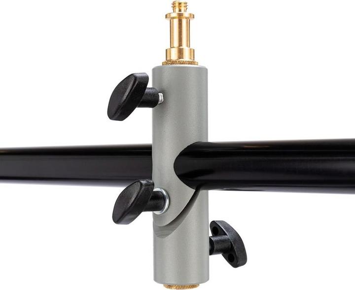 Produktbild Lindy Premium Gold HighSpeed HDMI 1.4 Kabel mit Ethernet 0.5m (Stativadapter)