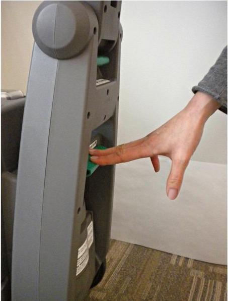 Actual product image Bissell The Big Green (1400 W)