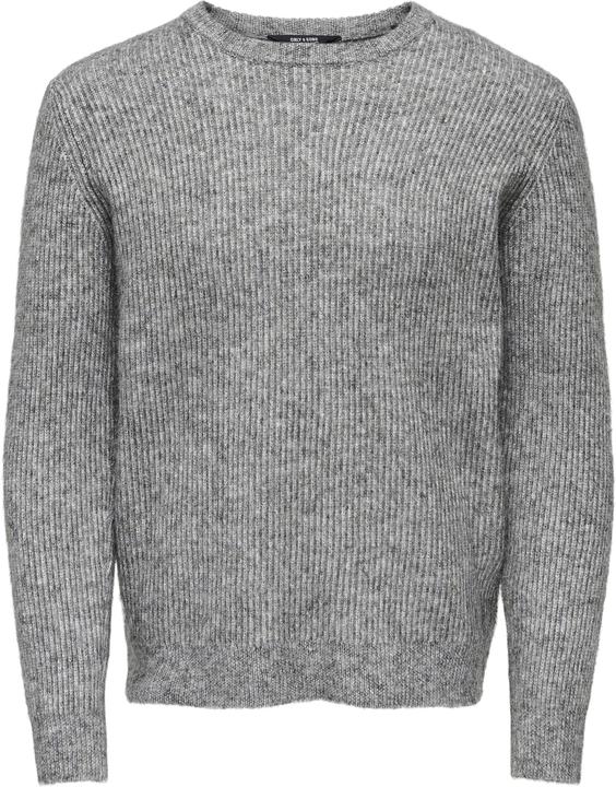 Only & Sons ONSTEGAN Pullover Strickpullover