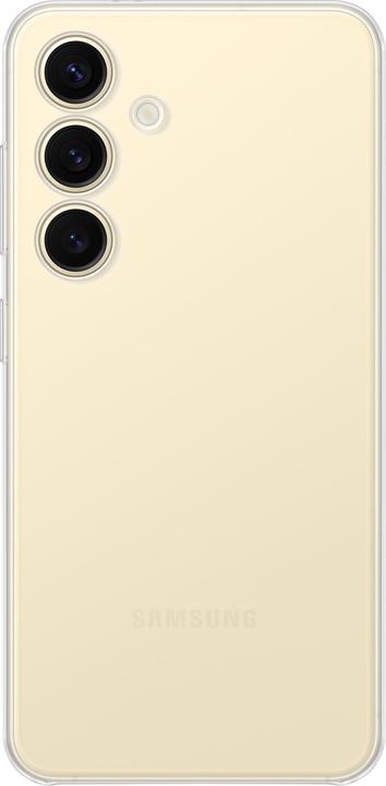 Actual product image Samsung Clear Case (Samsung Galaxy S24)