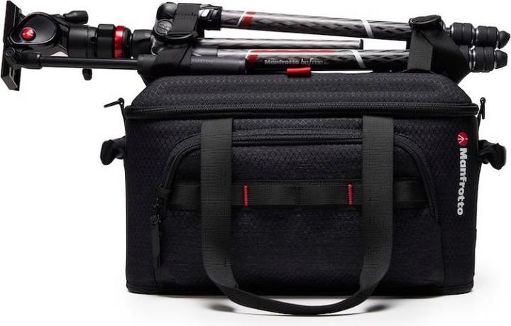 Actual product image Manfrotto Pro Light Cineloader Video Bag Small (Camera shoulder bag, 14 l)
