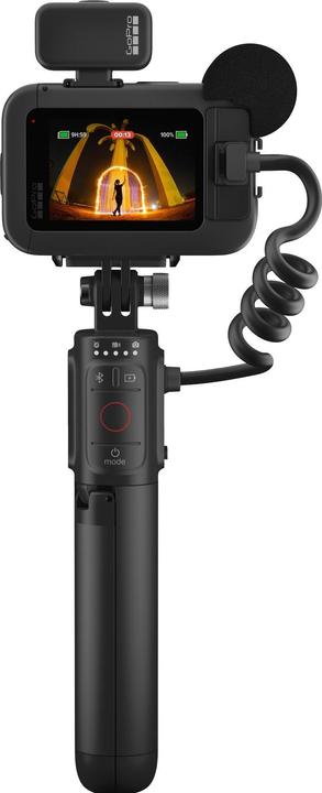 Image du produit GoPro HERO13 Black Creator Edition (inkl. 128 GB MicroSDXC-Karte) (60p, Bluetooth, WiFi)