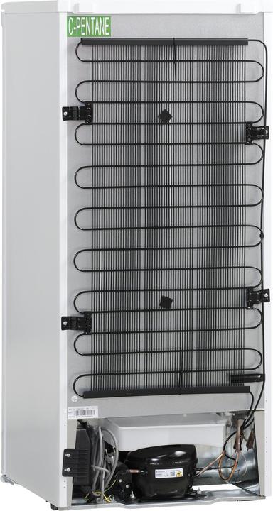 Produktbild Scandomestic SKB 190 W - Kühlschrank mit Gefrierfach - Breite: 55 cm - Tiefe: 56,5 cm - Höhe: 122,0 (Einbau, 190 l)