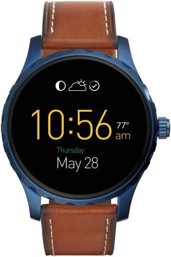 Actual product image Fossil Q Marshal (45 mm)