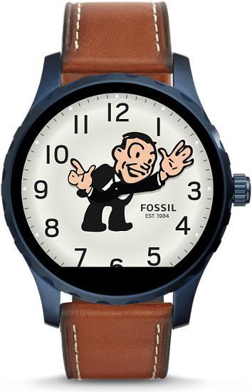 Actual product image Fossil Q Marshal (45 mm)