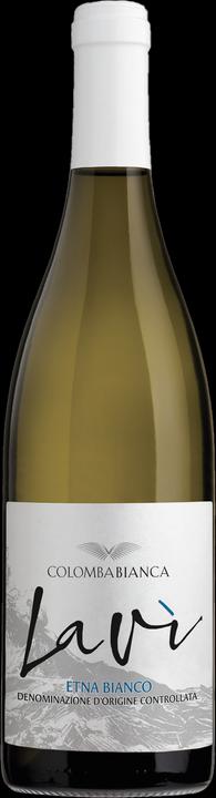 Immagine prodotto Colomba Bianca Laví Etna Bianco Sicilia DOC (6 x 75 cl, 2021)