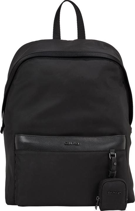 Calvin Klein Ck Est. Nylon Round Bp+Case