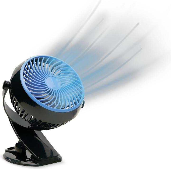 Actual product image Livington Go Fan (70 dB)