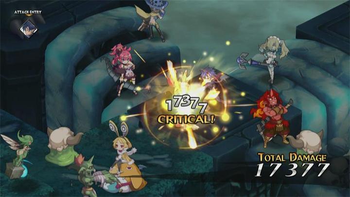 Image du produit Game Disgaea 5 - Complete Edition, Switch (Switch, Multilingue)