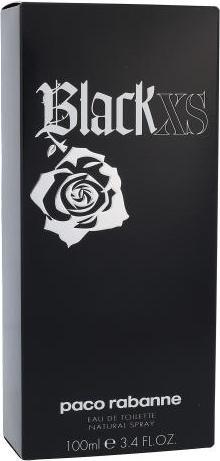 Produktbild Paco Rabanne Black XS (Eau de Toilette, 100 ml)