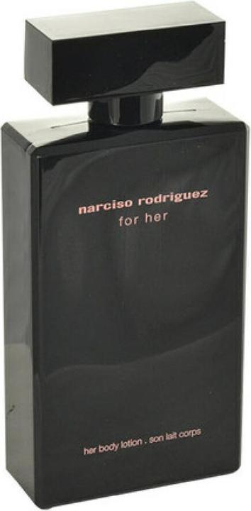 Produktbild Narciso Rodriguez For Her (Körpercreme, 200 ml)
