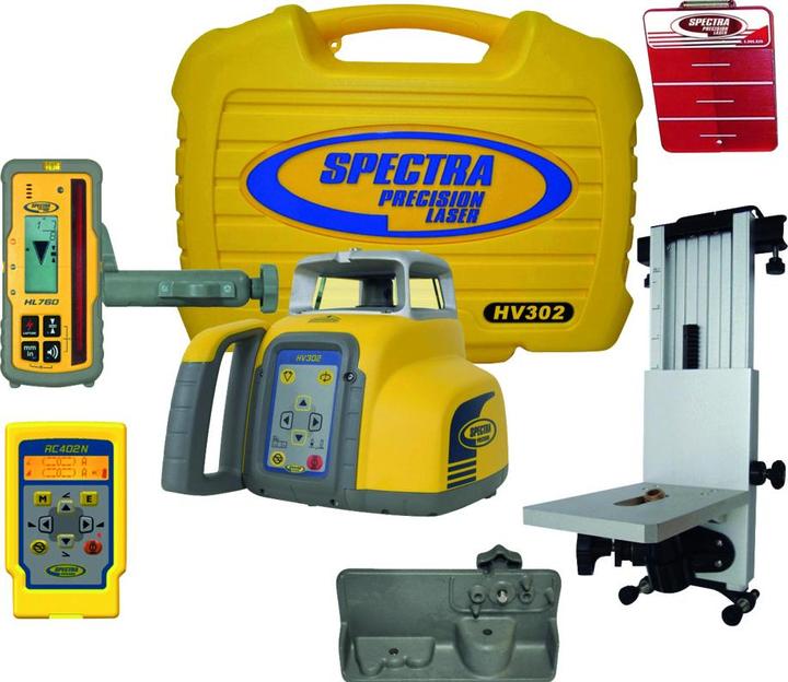 Geo-Fennel Rotationslaser SPECTRA HV302