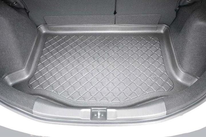 Actual product image Aristar Trunk tray for Honda Jazz from 2015 until today