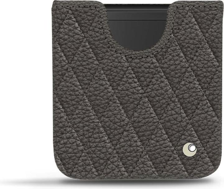 Anthracite - Couture ( Pantone #41403c )