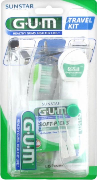 Immagine prodotto GUM SUNSTAR Reise Set (1 x)