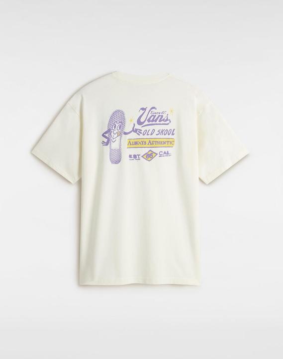 Image du produit Vans WAFFLE STOMP LOOSE SS marshmallow (S)