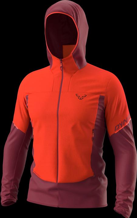 Produktbild Dynafit TRAVERSE ALPHA HOODED Jacket, Herren (XL)