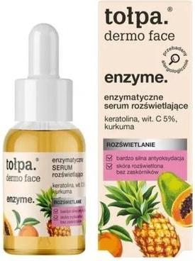 Produktbild Tolpa Dermo Face Enzyme Enzymatisches Aufhellungsserum 30ml (30 ml)