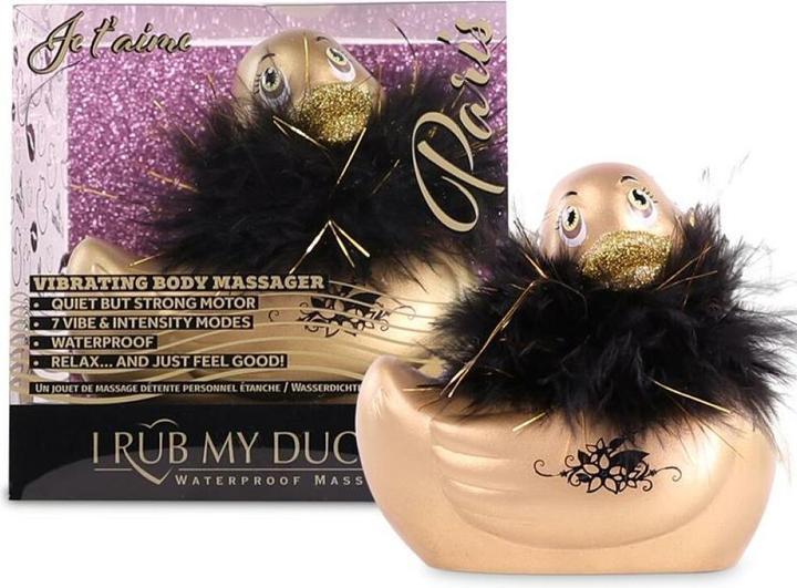 Image du produit Big Teaze Toys I Rub My Duckie Paris