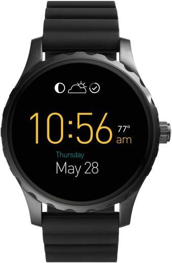 Actual product image Fossil Q Marshal (45 mm)