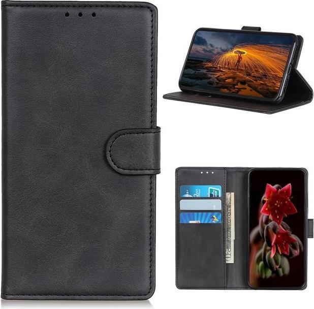 Produktbild MU Classic Classic IV Leder Bookcover Series (LG K22)
