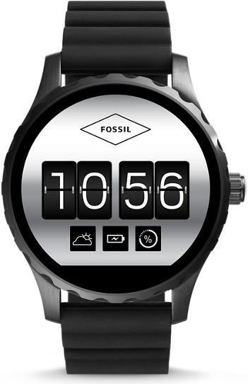 Actual product image Fossil Q Marshal (45 mm)