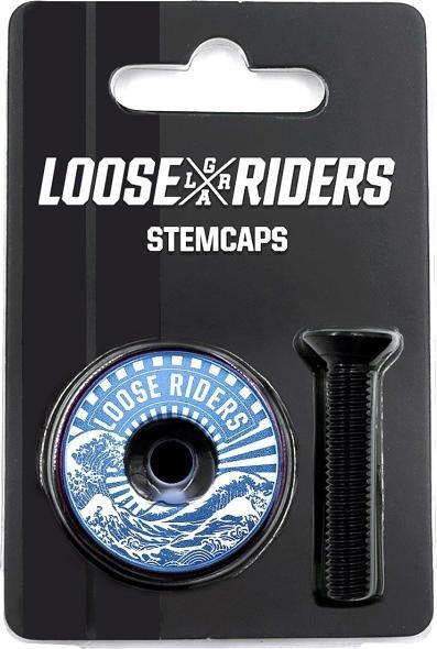 Immagine prodotto Loose Riders Rising Sun Stem Cap