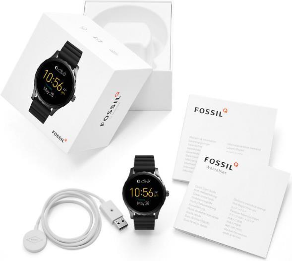 Actual product image Fossil Q Marshal (45 mm)